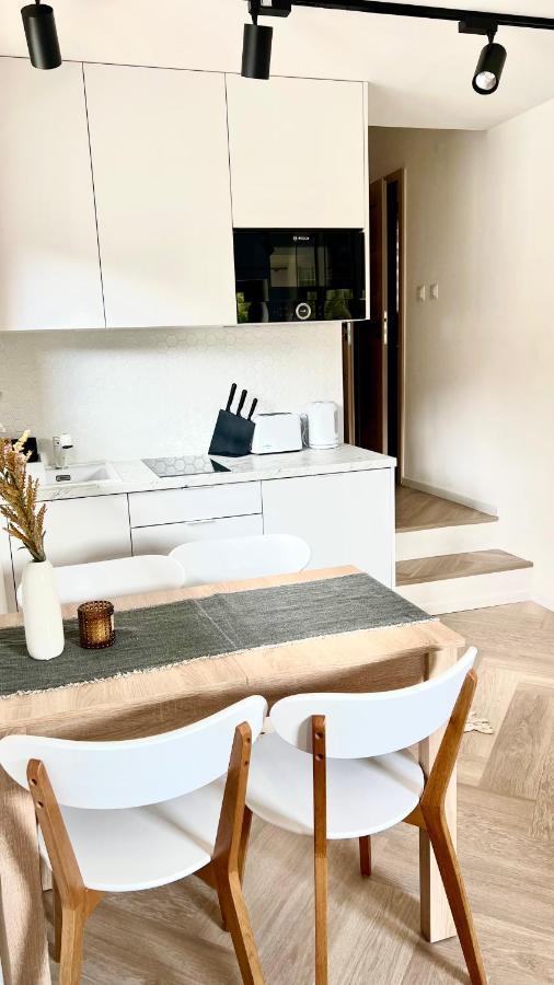 Apartament 21 Szczyrk Buitenkant foto
