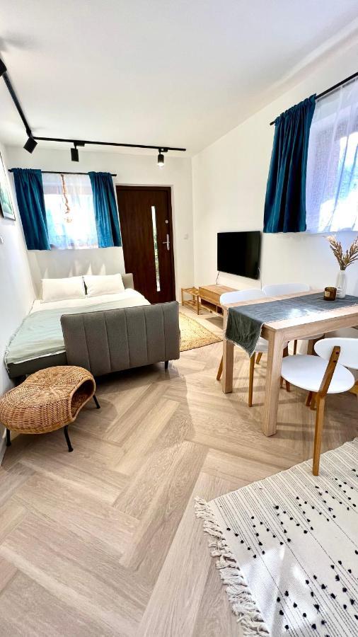 Apartament 21 Szczyrk Buitenkant foto