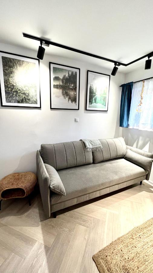 Apartament 21 Szczyrk Buitenkant foto