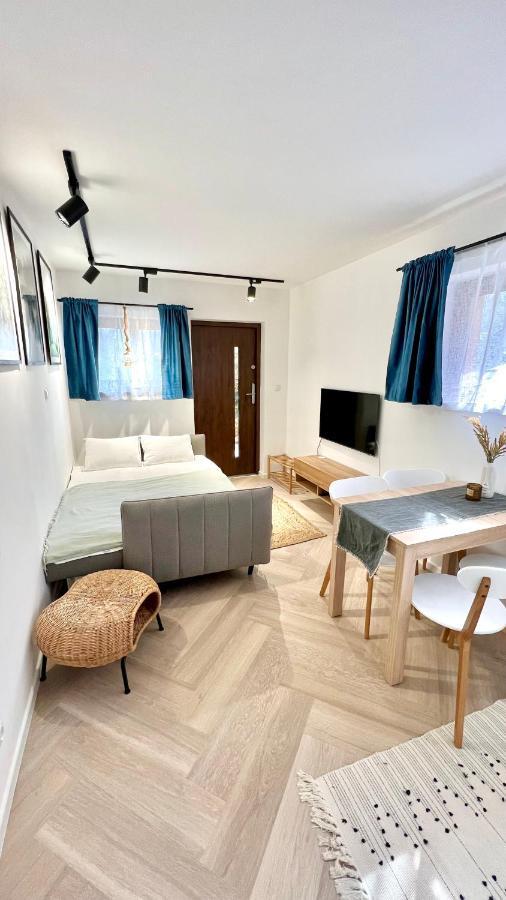 Apartament 21 Szczyrk Buitenkant foto